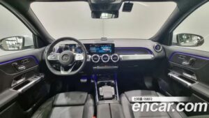 Mercedes-Benz EQB EQB300 4MATIC AMG LINE 2023 года из Южной Кореи