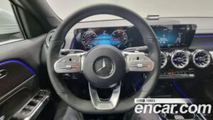 Mercedes-Benz EQB EQB300 4MATIC AMG LINE 2023 года из Южной Кореи
