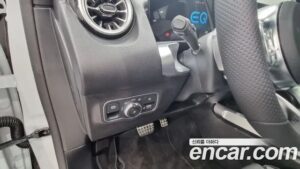 Mercedes-Benz EQB EQB300 4MATIC AMG LINE 2023 года из Южной Кореи