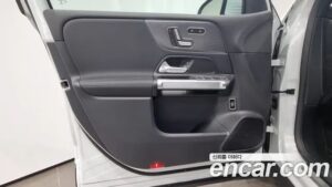 Mercedes-Benz EQB EQB300 4MATIC AMG LINE 2023 года из Южной Кореи