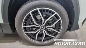 Mercedes-Benz EQB EQB300 4MATIC AMG LINE 2023 года из Южной Кореи