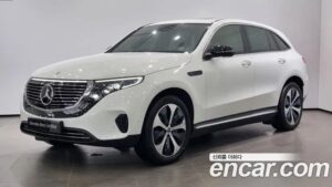 Mercedes-Benz EQC EQC400 4MATIC 2020 года из Южной Кореи