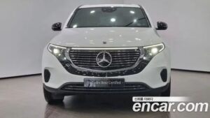 Mercedes-Benz EQC EQC400 4MATIC 2020 года из Южной Кореи