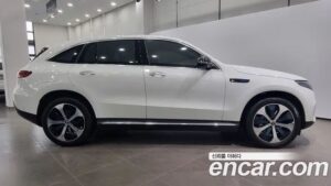 Mercedes-Benz EQC EQC400 4MATIC 2020 года из Южной Кореи