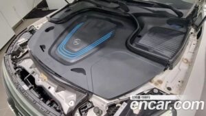 Mercedes-Benz EQC EQC400 4MATIC 2020 года из Южной Кореи