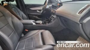 Mercedes-Benz EQC EQC400 4MATIC 2020 года из Южной Кореи