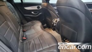 Mercedes-Benz EQC EQC400 4MATIC 2020 года из Южной Кореи