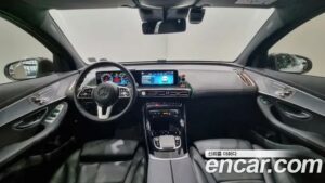 Mercedes-Benz EQC EQC400 4MATIC 2020 года из Южной Кореи