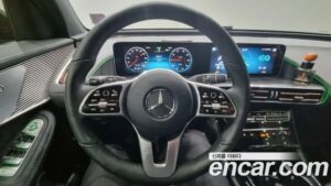 Mercedes-Benz EQC EQC400 4MATIC 2020 года из Южной Кореи