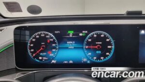 Mercedes-Benz EQC EQC400 4MATIC 2020 года из Южной Кореи