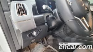 Mercedes-Benz EQC EQC400 4MATIC 2020 года из Южной Кореи