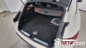 Mercedes-Benz EQC EQC400 4MATIC 2020 года из Южной Кореи