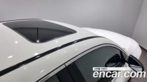 Mercedes-Benz EQC EQC400 4MATIC 2020 года из Южной Кореи