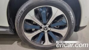 Mercedes-Benz EQC EQC400 4MATIC 2020 года из Южной Кореи