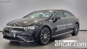 Mercedes-Benz EQS EQS450 4MATIC 2023 года из Южной Кореи