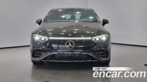 Mercedes-Benz EQS EQS450 4MATIC 2023 года из Южной Кореи