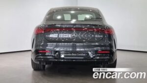 Mercedes-Benz EQS EQS450 4MATIC 2023 года из Южной Кореи