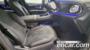 Mercedes-Benz EQS EQS450 4MATIC 2023 года из Южной Кореи