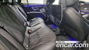 Mercedes-Benz EQS EQS450 4MATIC 2023 года из Южной Кореи