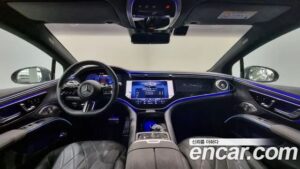 Mercedes-Benz EQS EQS450 4MATIC 2023 года из Южной Кореи