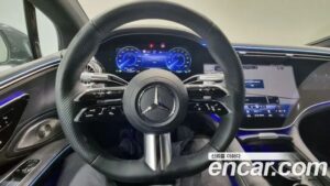 Mercedes-Benz EQS EQS450 4MATIC 2023 года из Южной Кореи