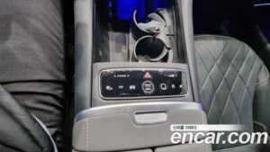 Mercedes-Benz EQS EQS450 4MATIC 2023 года из Южной Кореи