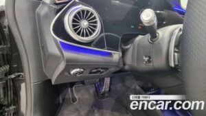 Mercedes-Benz EQS EQS450 4MATIC 2023 года из Южной Кореи