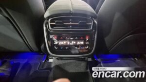 Mercedes-Benz EQS EQS450 4MATIC 2023 года из Южной Кореи