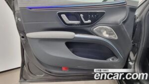 Mercedes-Benz EQS EQS450 4MATIC 2023 года из Южной Кореи