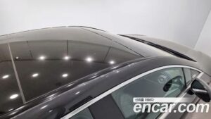 Mercedes-Benz EQS EQS450 4MATIC 2023 года из Южной Кореи
