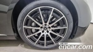 Mercedes-Benz EQS EQS450 4MATIC 2023 года из Южной Кореи