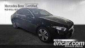 Mercedes-Benz A-Class A220 SEDAN 2023 года из Южной Кореи