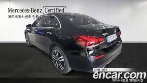 Mercedes-Benz A-Class A220 SEDAN 2023 года из Южной Кореи