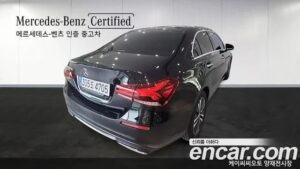 Mercedes-Benz A-Class A220 SEDAN 2023 года из Южной Кореи