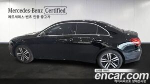 Mercedes-Benz A-Class A220 SEDAN 2023 года из Южной Кореи