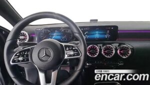 Mercedes-Benz A-Class A220 SEDAN 2023 года из Южной Кореи