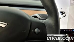 Tesla Model 3 Standard RANGE Plus 2020 года из Южной Кореи