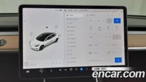 Tesla Model 3 Standard RANGE Plus 2020 года из Южной Кореи