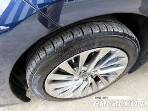 Lexus ES Luxury Plus 2021 года из Южной Кореи