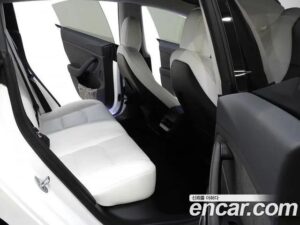 Tesla Model 3 LONG RANGE 2021 года из Южной Кореи