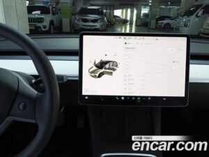Tesla Model 3 LONG RANGE 2021 года из Южной Кореи