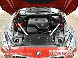 BMW Z4 sDrive20i Sport 2022 года из Южной Кореи