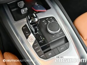 BMW Z4 sDrive20i Sport 2022 года из Южной Кореи
