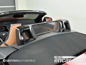 BMW Z4 sDrive20i Sport 2022 года из Южной Кореи