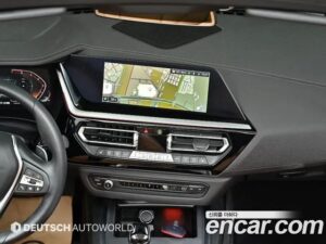 BMW Z4 sDrive20i Sport 2022 года из Южной Кореи