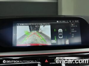 BMW Z4 sDrive20i Sport 2022 года из Южной Кореи