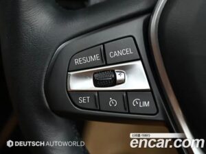 BMW Z4 sDrive20i Sport 2022 года из Южной Кореи