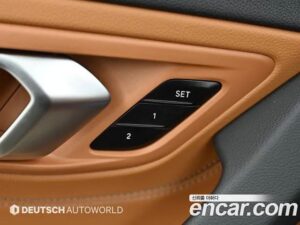 BMW Z4 sDrive20i Sport 2022 года из Южной Кореи