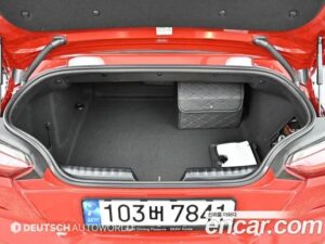 BMW Z4 sDrive20i Sport 2022 года из Южной Кореи