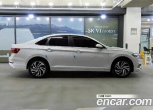 Volkswagen Jetta 1.4 TSI Prestige 2020 года из Южной Кореи